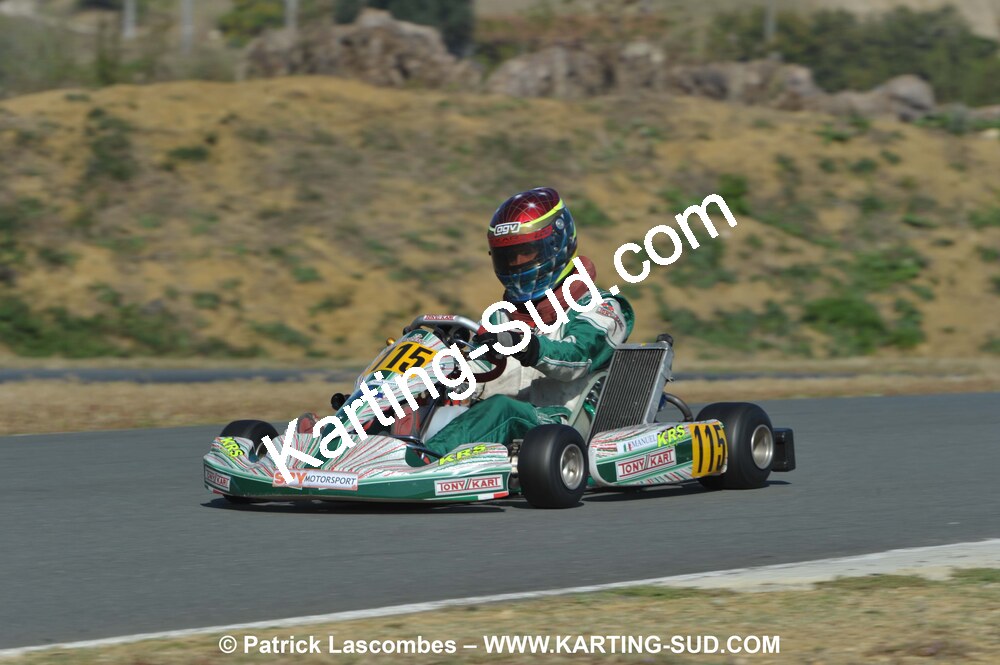 05/09/2010 : 5ème manche du Championnat Régional Open Atlantique 2010 à Layrac (photos Patrick Lascombes) 2010 — karting