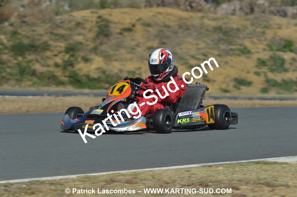 05/09/2010 : 5ème manche du Championnat Régional Open Atlantique 2010 à Layrac (photos Patrick Lascombes) 2010 — karting