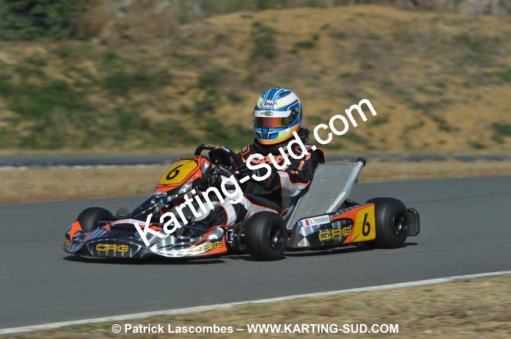 05/09/2010 : 5ème manche du Championnat Régional Open Atlantique 2010 à Layrac (photos Patrick Lascombes) 2010 — karting