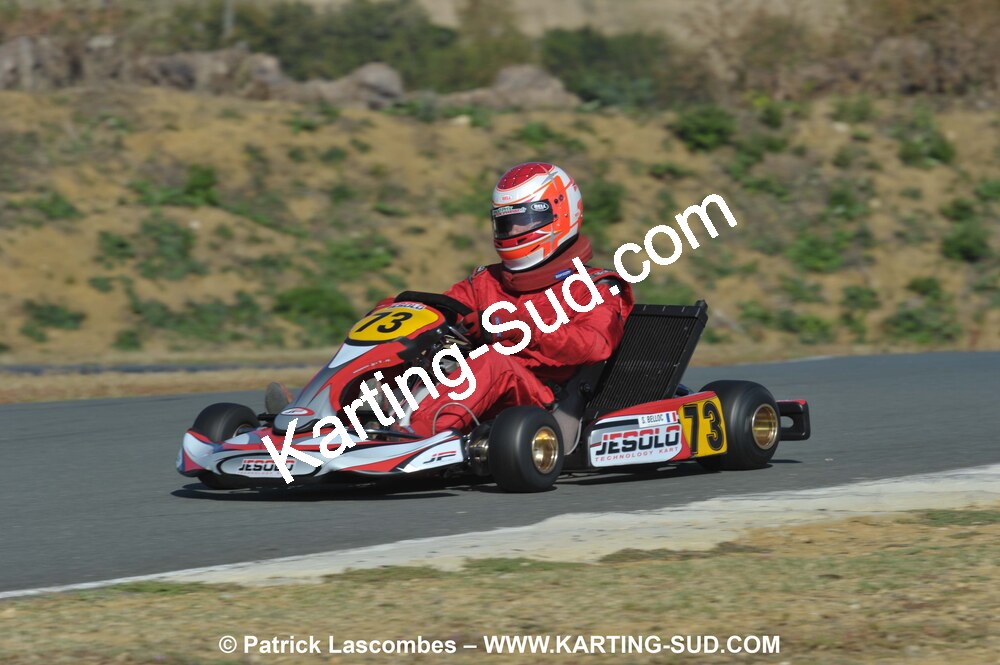 05/09/2010 : 5ème manche du Championnat Régional Open Atlantique 2010 à Layrac (photos Patrick Lascombes) 2010 — karting