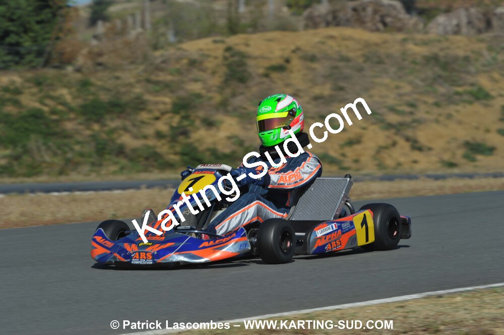05/09/2010 : 5ème manche du Championnat Régional Open Atlantique 2010 à Layrac (photos Patrick Lascombes) 2010 — karting