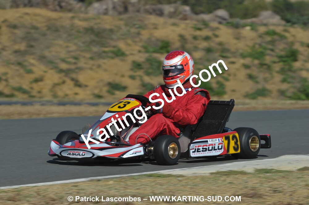 05/09/2010 : 5ème manche du Championnat Régional Open Atlantique 2010 à Layrac (photos Patrick Lascombes) 2010 — karting