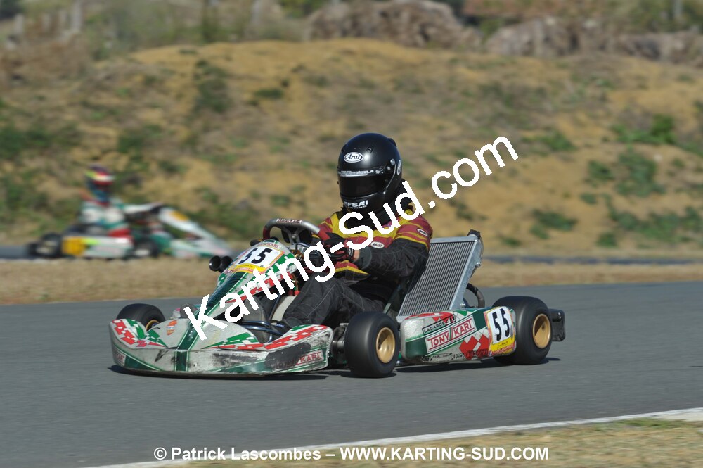 05/09/2010 : 5ème manche du Championnat Régional Open Atlantique 2010 à Layrac (photos Patrick Lascombes) 2010 — karting