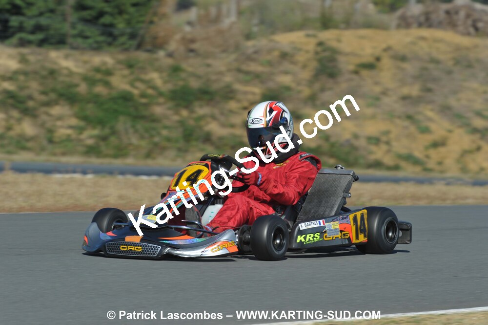 05/09/2010 : 5ème manche du Championnat Régional Open Atlantique 2010 à Layrac (photos Patrick Lascombes) 2010 — karting
