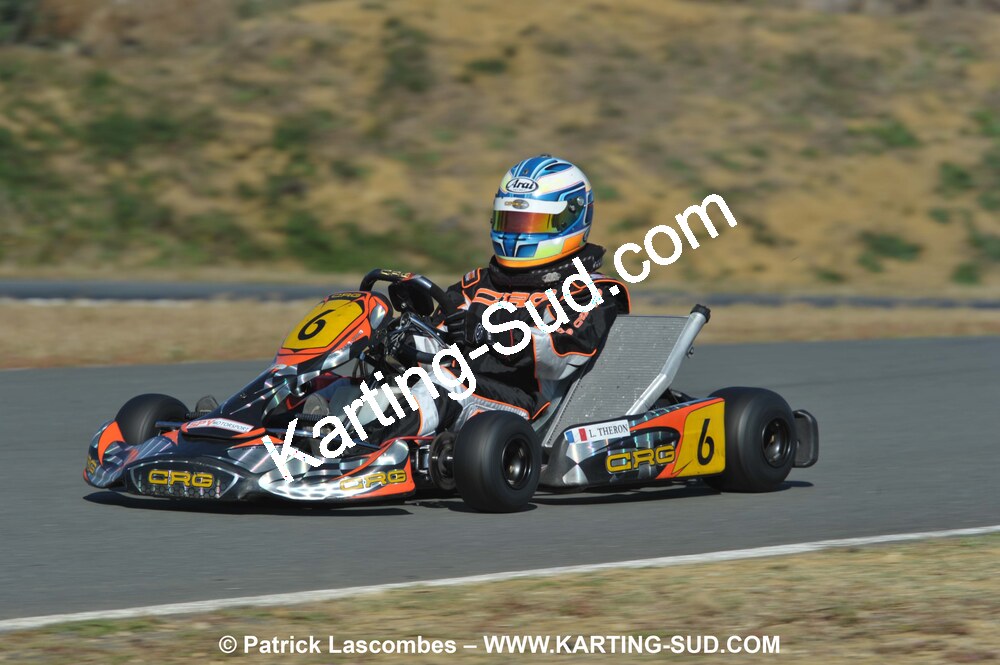 05/09/2010 : 5ème manche du Championnat Régional Open Atlantique 2010 à Layrac (photos Patrick Lascombes) 2010 — karting
