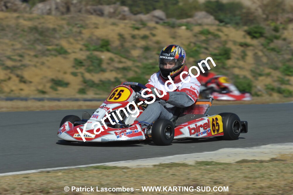 05/09/2010 : 5ème manche du Championnat Régional Open Atlantique 2010 à Layrac (photos Patrick Lascombes) 2010 — karting