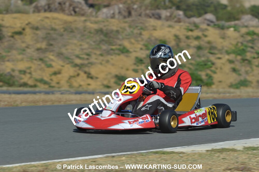 05/09/2010 : 5ème manche du Championnat Régional Open Atlantique 2010 à Layrac (photos Patrick Lascombes) 2010 — karting