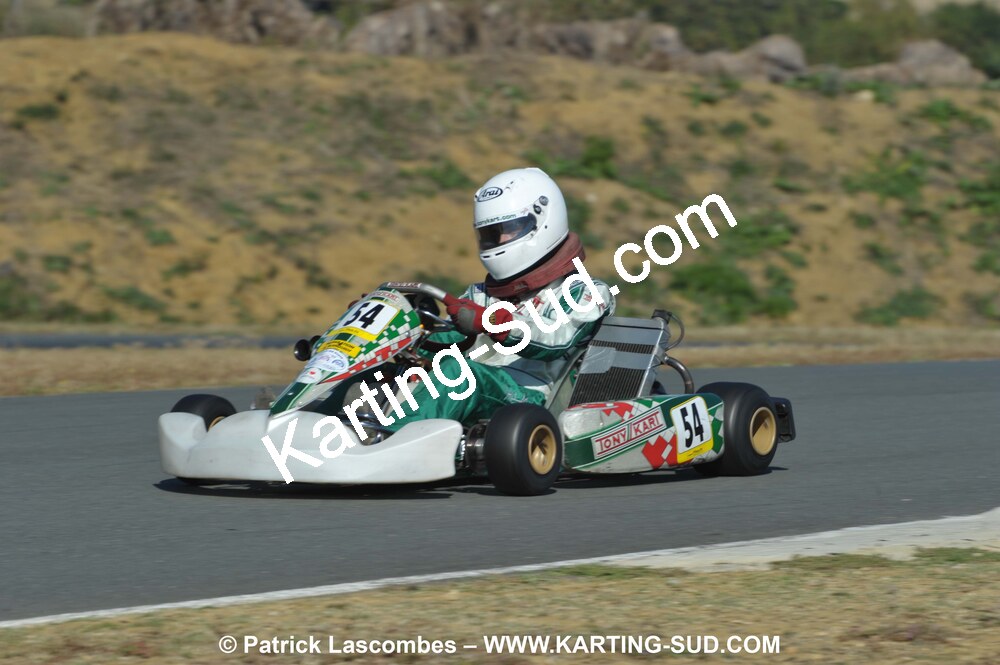 05/09/2010 : 5ème manche du Championnat Régional Open Atlantique 2010 à Layrac (photos Patrick Lascombes) 2010 — karting