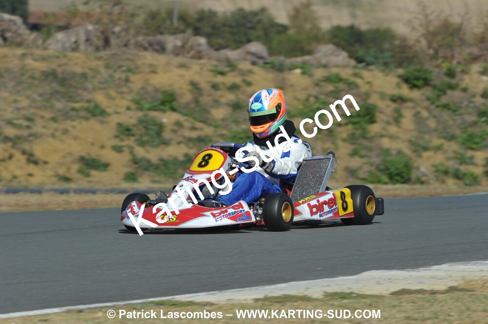 05/09/2010 : 5ème manche du Championnat Régional Open Atlantique 2010 à Layrac (photos Patrick Lascombes) 2010 — karting