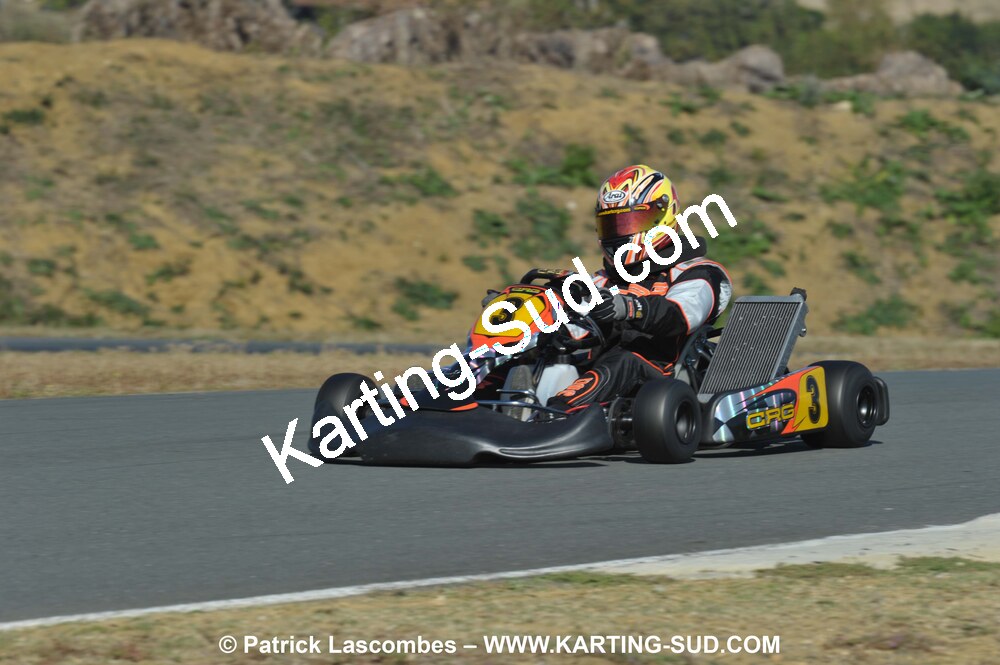 05/09/2010 : 5ème manche du Championnat Régional Open Atlantique 2010 à Layrac (photos Patrick Lascombes) 2010 — karting