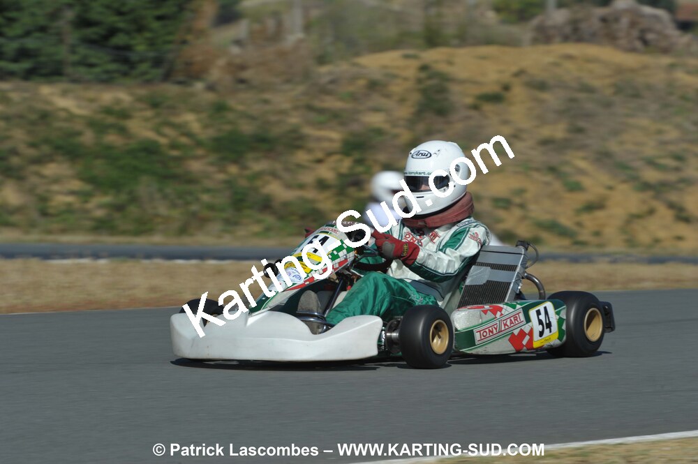 05/09/2010 : 5ème manche du Championnat Régional Open Atlantique 2010 à Layrac (photos Patrick Lascombes) 2010 — karting