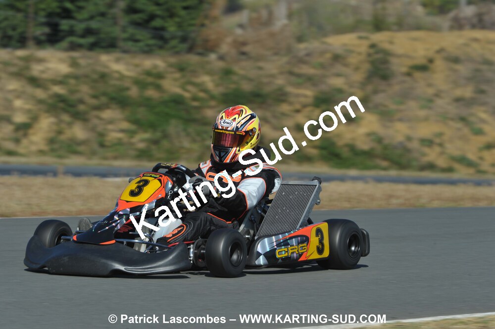05/09/2010 : 5ème manche du Championnat Régional Open Atlantique 2010 à Layrac (photos Patrick Lascombes) 2010 — karting
