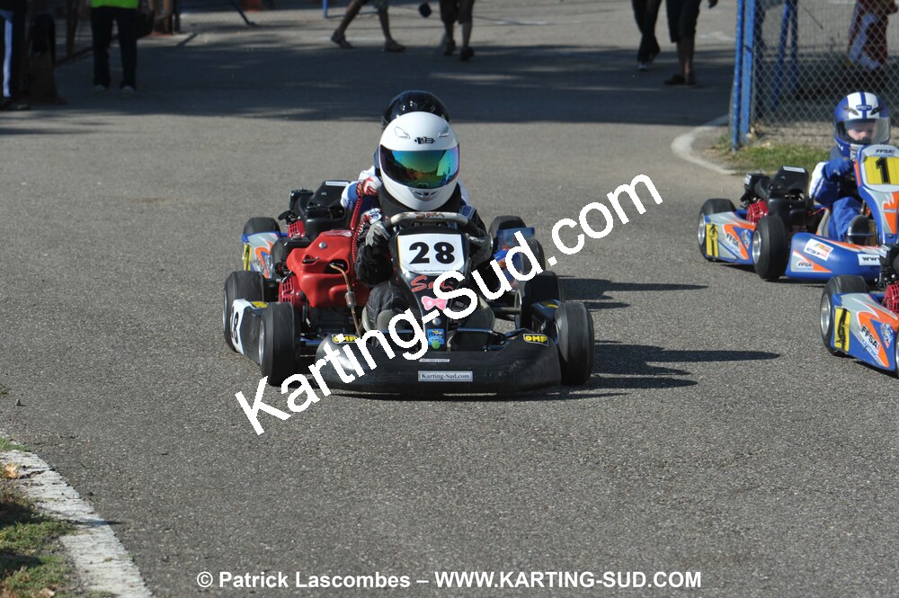 05/09/2010 : 5ème manche du Championnat Régional Open Atlantique 2010 à Layrac (photos Patrick Lascombes) 2010 — karting