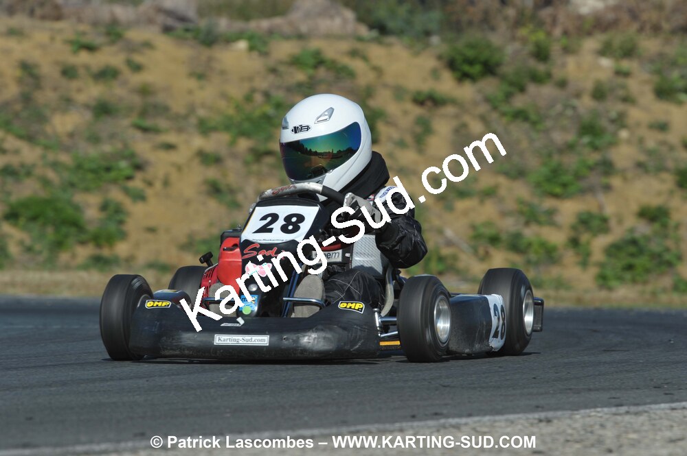 05/09/2010 : 5ème manche du Championnat Régional Open Atlantique 2010 à Layrac (photos Patrick Lascombes) 2010 — karting