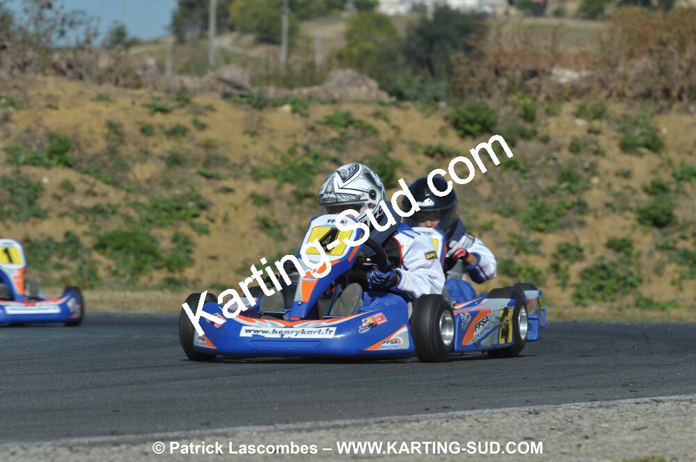 05/09/2010 : 5ème manche du Championnat Régional Open Atlantique 2010 à Layrac (photos Patrick Lascombes) 2010 — karting