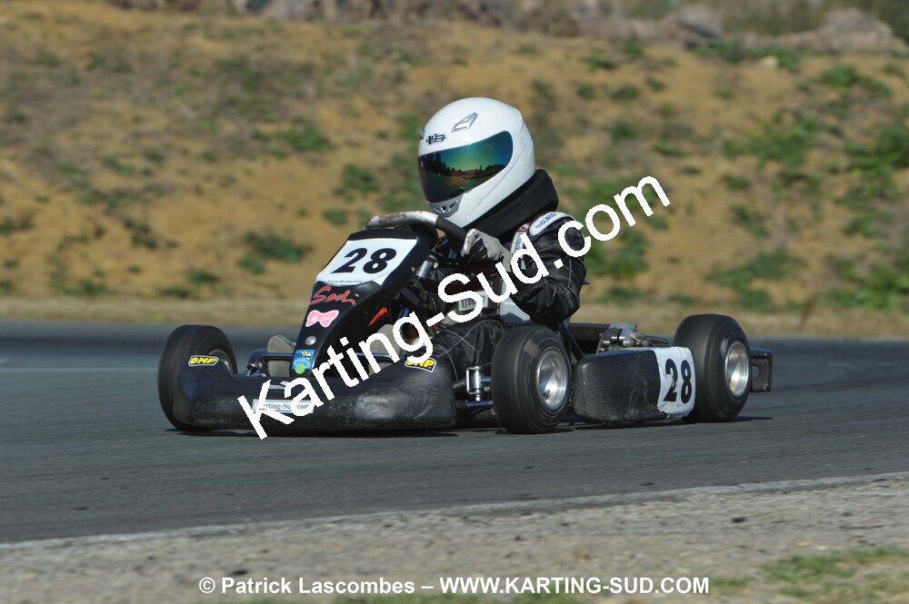 05/09/2010 : 5ème manche du Championnat Régional Open Atlantique 2010 à Layrac (photos Patrick Lascombes) 2010 — karting