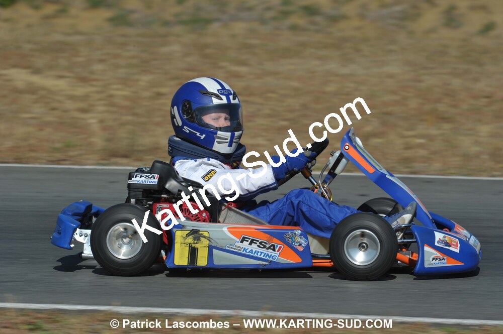05/09/2010 : 5ème manche du Championnat Régional Open Atlantique 2010 à Layrac (photos Patrick Lascombes) 2010 — karting