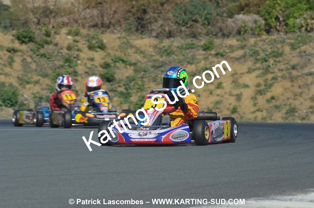 05/09/2010 : 5ème manche du Championnat Régional Open Atlantique 2010 à Layrac (photos Patrick Lascombes) 2010 — karting