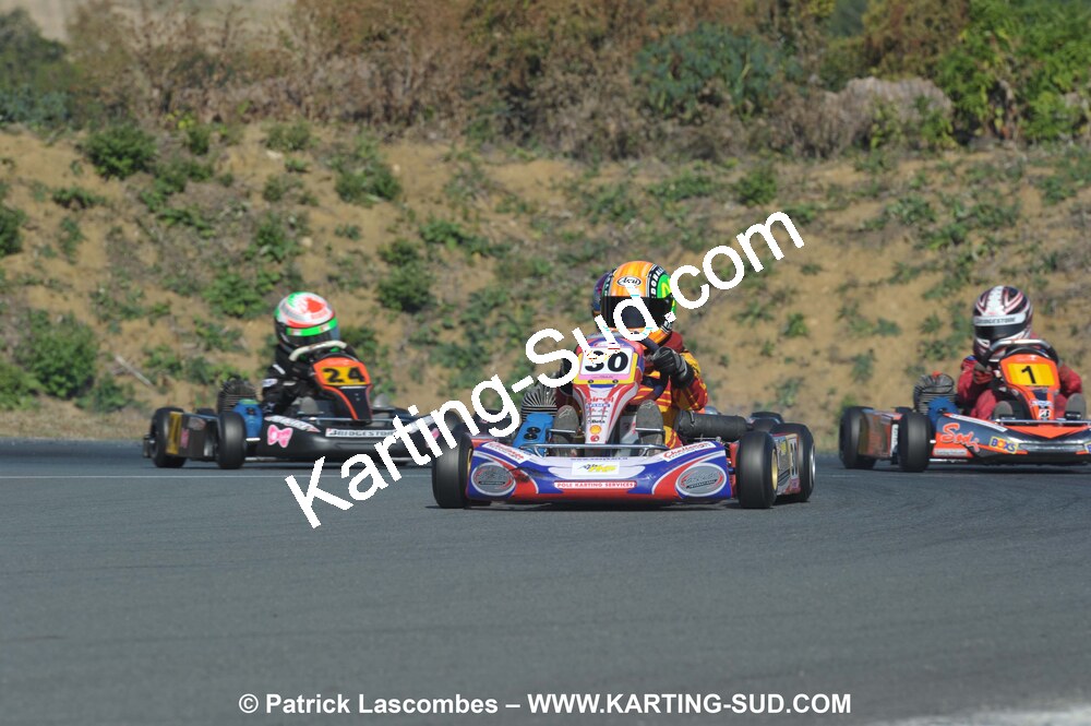 05/09/2010 : 5ème manche du Championnat Régional Open Atlantique 2010 à Layrac (photos Patrick Lascombes) 2010 — karting