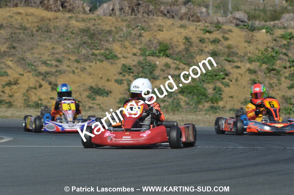 05/09/2010 : 5ème manche du Championnat Régional Open Atlantique 2010 à Layrac (photos Patrick Lascombes) 2010 — karting