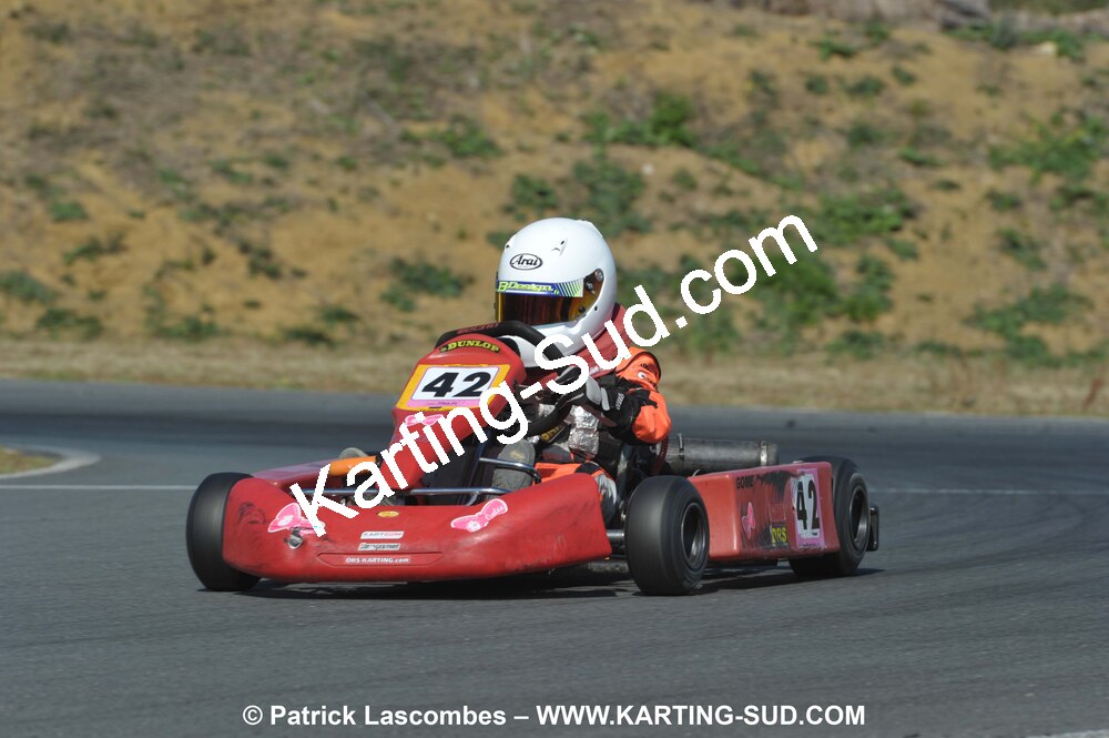 05/09/2010 : 5ème manche du Championnat Régional Open Atlantique 2010 à Layrac (photos Patrick Lascombes) 2010 — karting