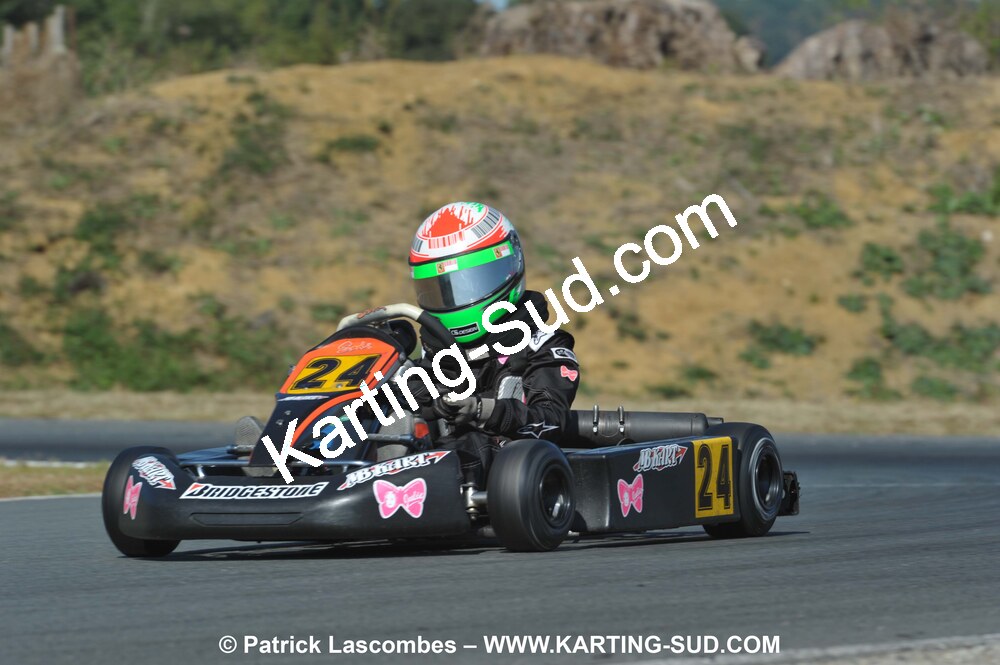 05/09/2010 : 5ème manche du Championnat Régional Open Atlantique 2010 à Layrac (photos Patrick Lascombes) 2010 — karting