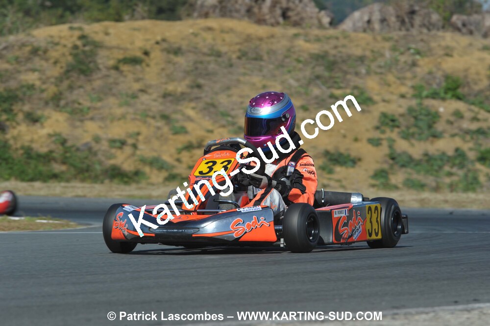 05/09/2010 : 5ème manche du Championnat Régional Open Atlantique 2010 à Layrac (photos Patrick Lascombes) 2010 — karting