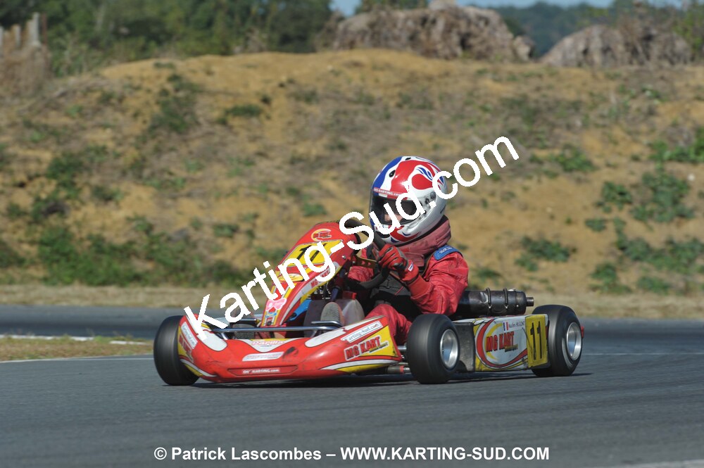 05/09/2010 : 5ème manche du Championnat Régional Open Atlantique 2010 à Layrac (photos Patrick Lascombes) 2010 — karting