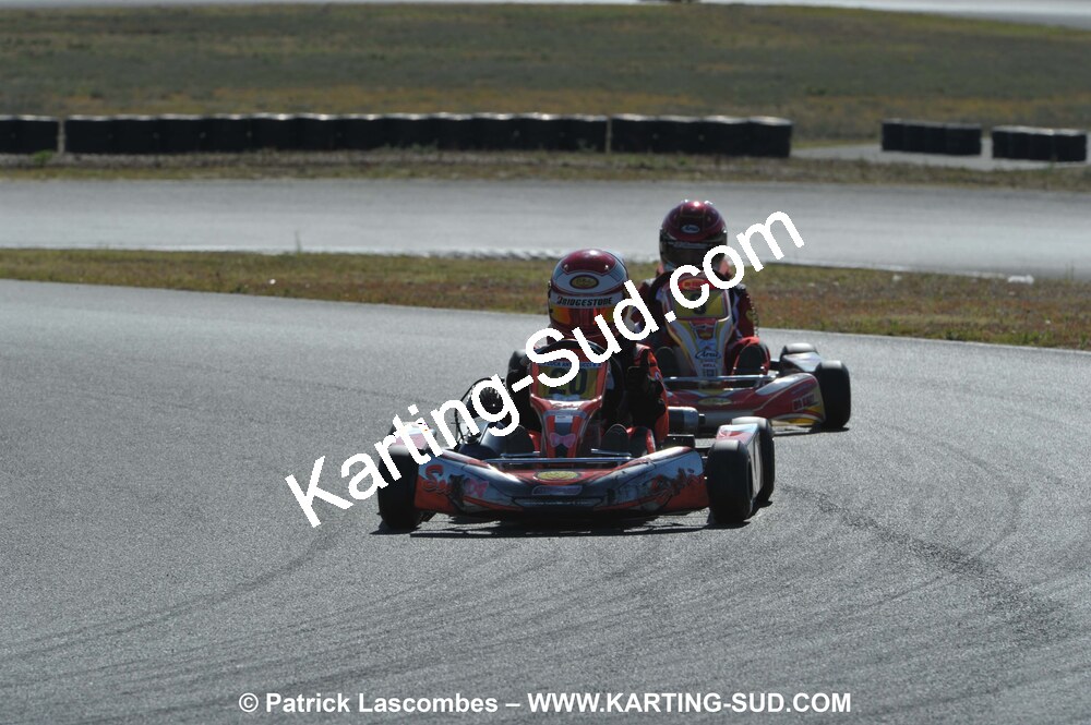 05/09/2010 : 5ème manche du Championnat Régional Open Atlantique 2010 à Layrac (photos Patrick Lascombes) 2010 — karting