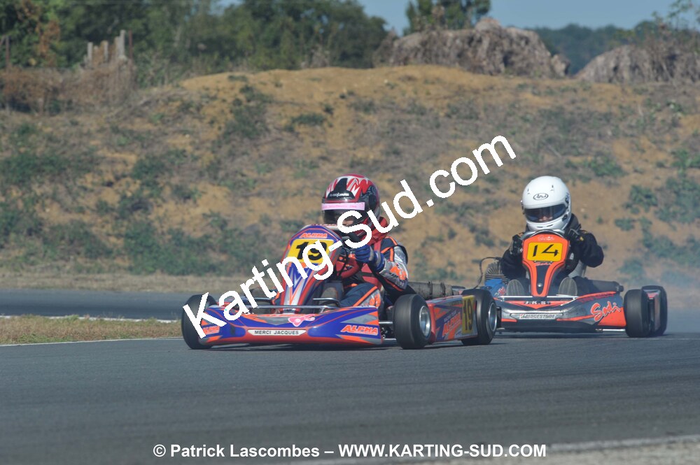 05/09/2010 : 5ème manche du Championnat Régional Open Atlantique 2010 à Layrac (photos Patrick Lascombes) 2010 — karting