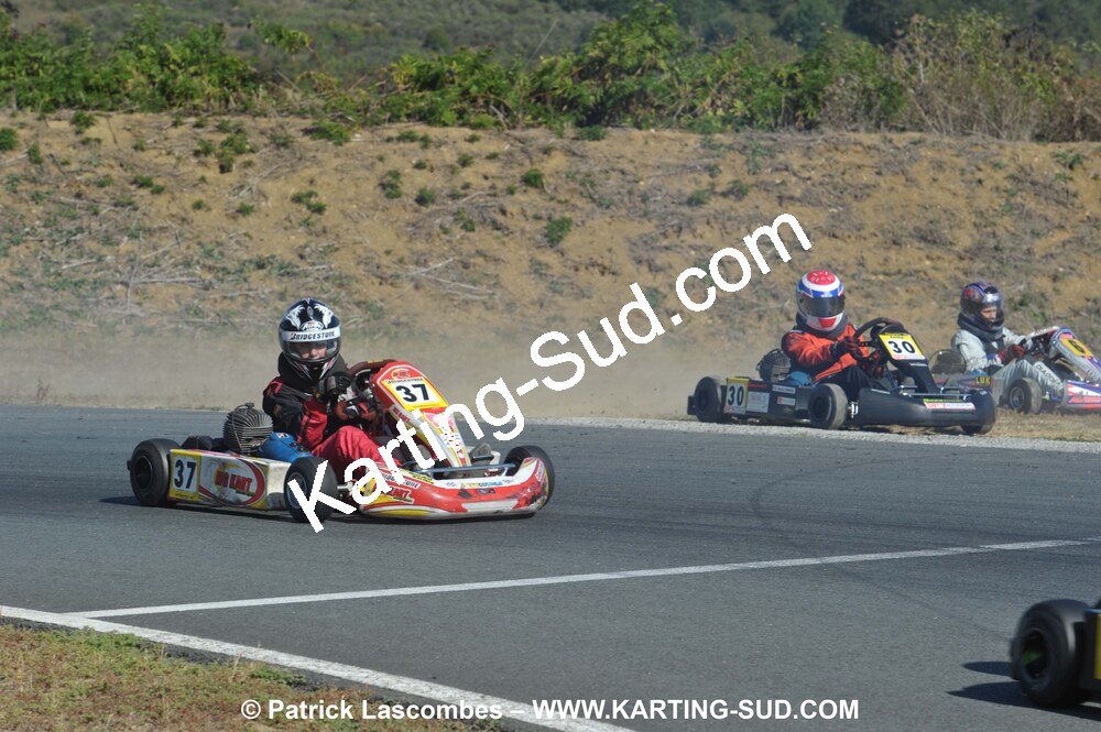 05/09/2010 : 5ème manche du Championnat Régional Open Atlantique 2010 à Layrac (photos Patrick Lascombes) 2010 — karting