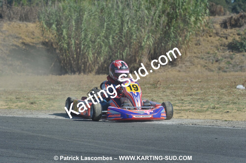 05/09/2010 : 5ème manche du Championnat Régional Open Atlantique 2010 à Layrac (photos Patrick Lascombes) 2010 — karting
