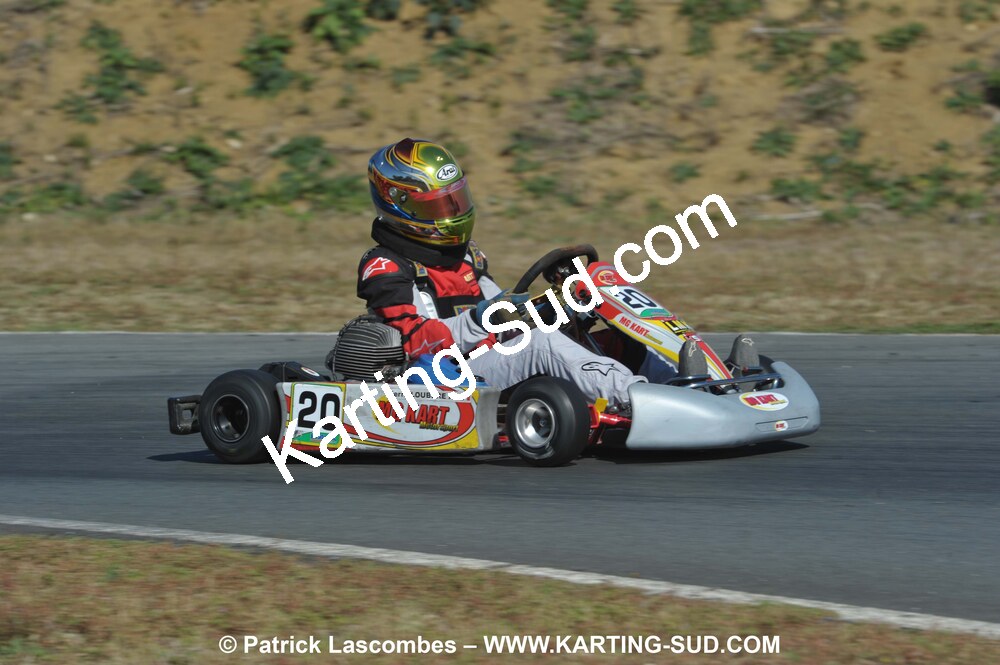 05/09/2010 : 5ème manche du Championnat Régional Open Atlantique 2010 à Layrac (photos Patrick Lascombes) 2010 — karting