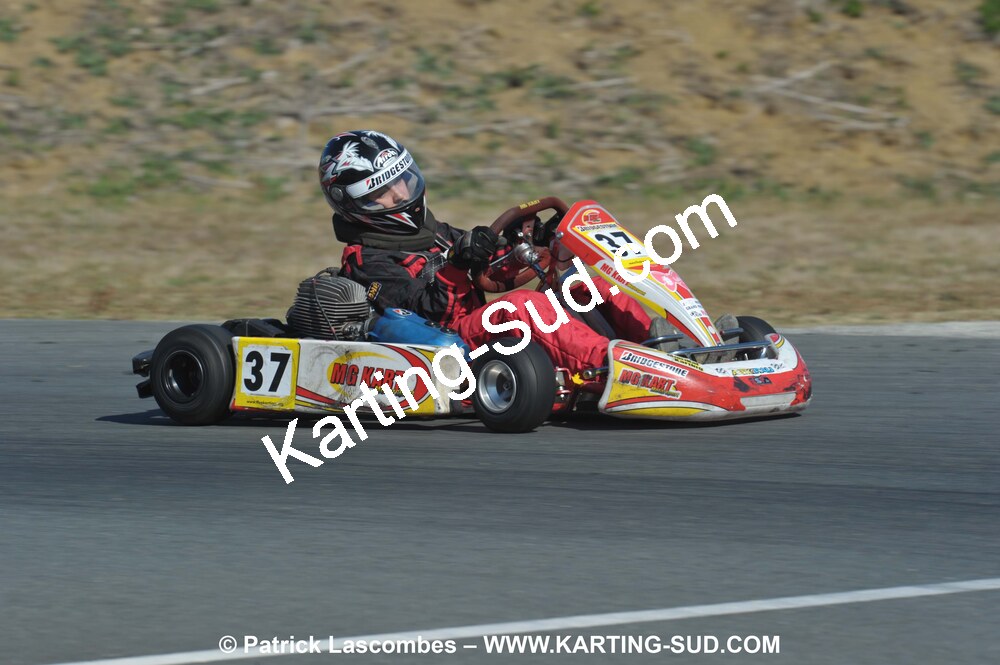 05/09/2010 : 5ème manche du Championnat Régional Open Atlantique 2010 à Layrac (photos Patrick Lascombes) 2010 — karting