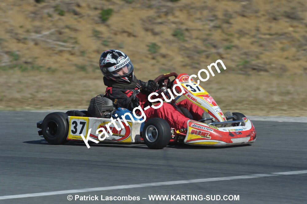 05/09/2010 : 5ème manche du Championnat Régional Open Atlantique 2010 à Layrac (photos Patrick Lascombes) 2010 — karting
