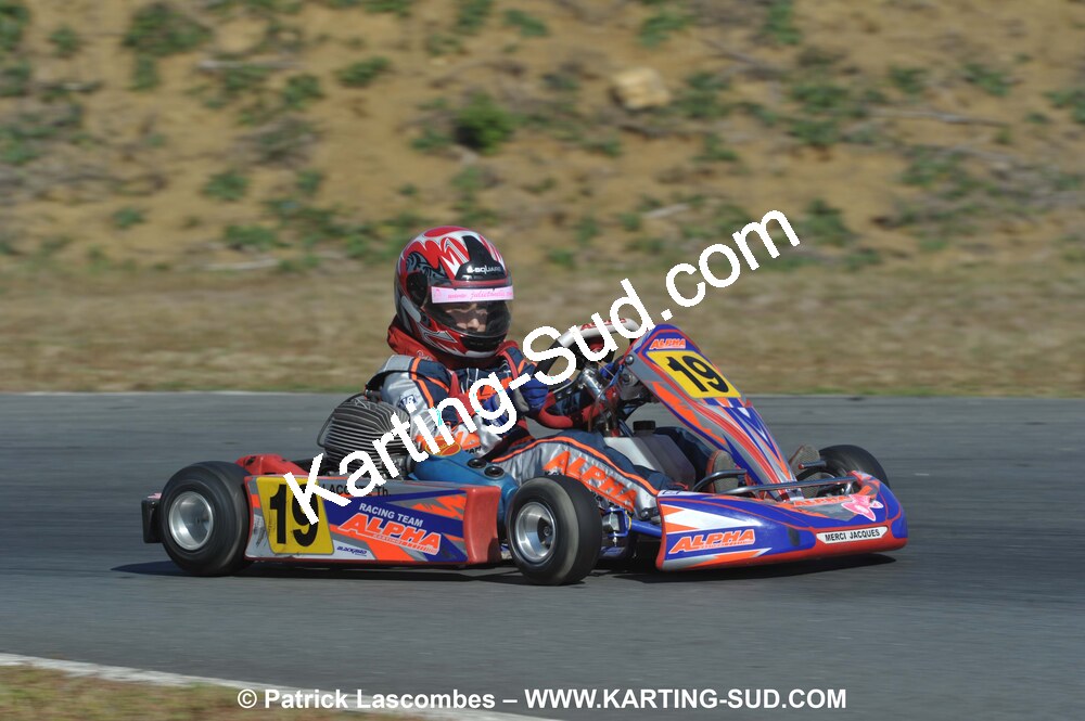 05/09/2010 : 5ème manche du Championnat Régional Open Atlantique 2010 à Layrac (photos Patrick Lascombes) 2010 — karting