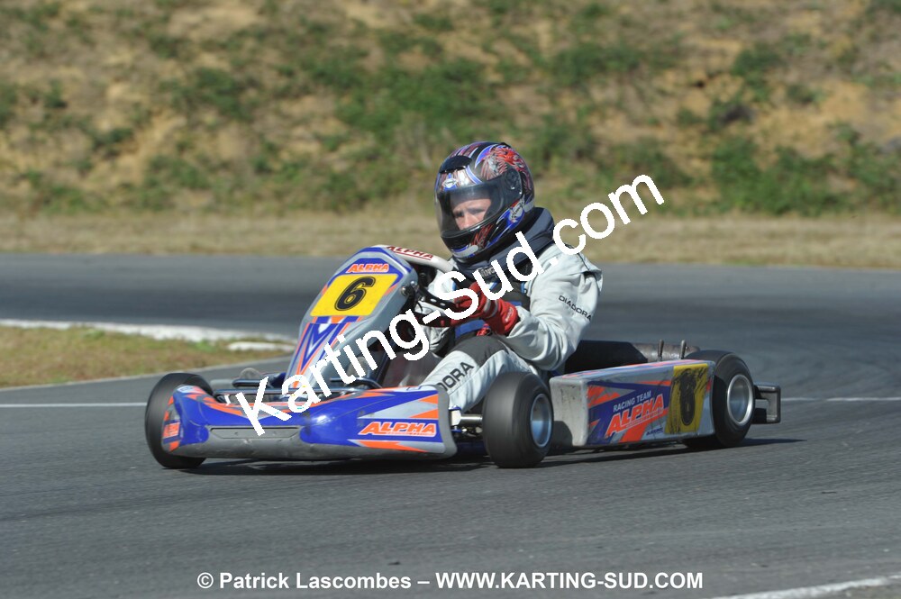 05/09/2010 : 5ème manche du Championnat Régional Open Atlantique 2010 à Layrac (photos Patrick Lascombes) 2010 — karting