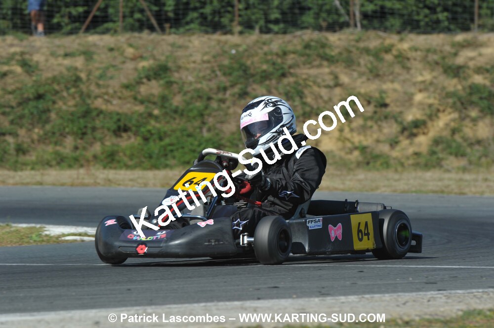 05/09/2010 : 5ème manche du Championnat Régional Open Atlantique 2010 à Layrac (photos Patrick Lascombes) 2010 — karting