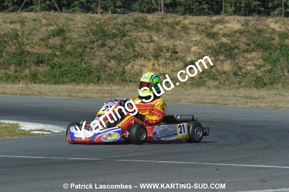 05/09/2010 : 5ème manche du Championnat Régional Open Atlantique 2010 à Layrac (photos Patrick Lascombes) 2010 — karting