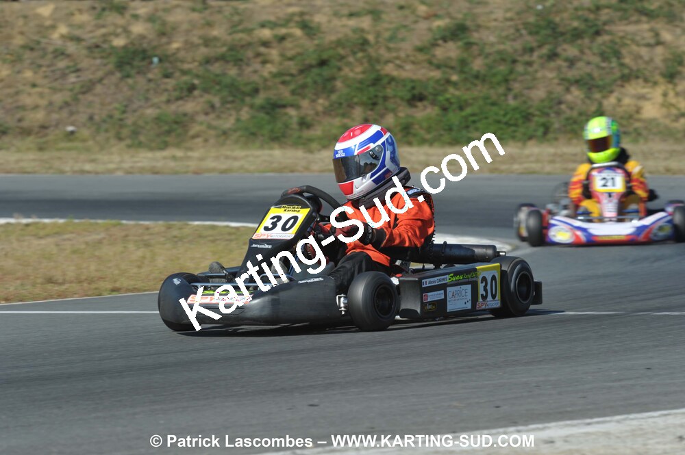 05/09/2010 : 5ème manche du Championnat Régional Open Atlantique 2010 à Layrac (photos Patrick Lascombes) 2010 — karting