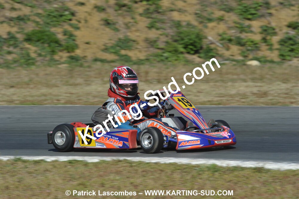 05/09/2010 : 5ème manche du Championnat Régional Open Atlantique 2010 à Layrac (photos Patrick Lascombes) 2010 — karting