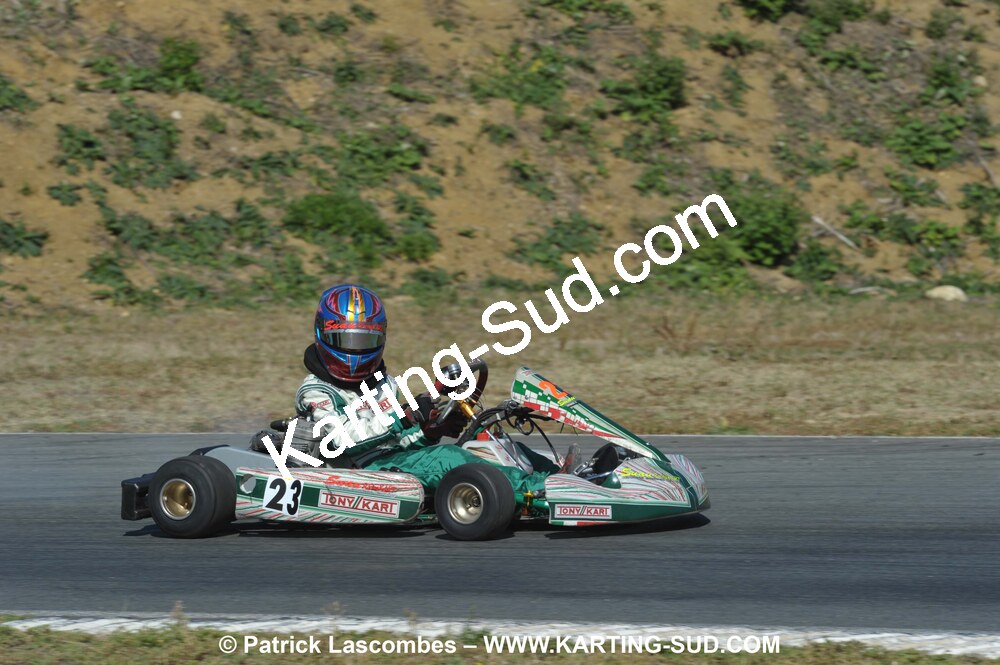 05/09/2010 : 5ème manche du Championnat Régional Open Atlantique 2010 à Layrac (photos Patrick Lascombes) 2010 — karting