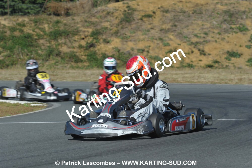 05/09/2010 : 5ème manche du Championnat Régional Open Atlantique 2010 à Layrac (photos Patrick Lascombes) 2010 — karting