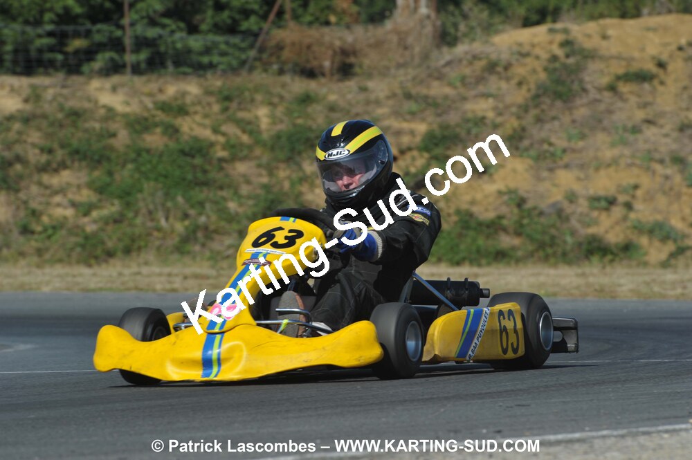 05/09/2010 : 5ème manche du Championnat Régional Open Atlantique 2010 à Layrac (photos Patrick Lascombes) 2010 — karting