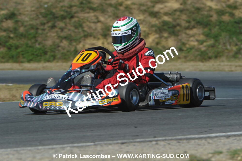 05/09/2010 : 5ème manche du Championnat Régional Open Atlantique 2010 à Layrac (photos Patrick Lascombes) 2010 — karting