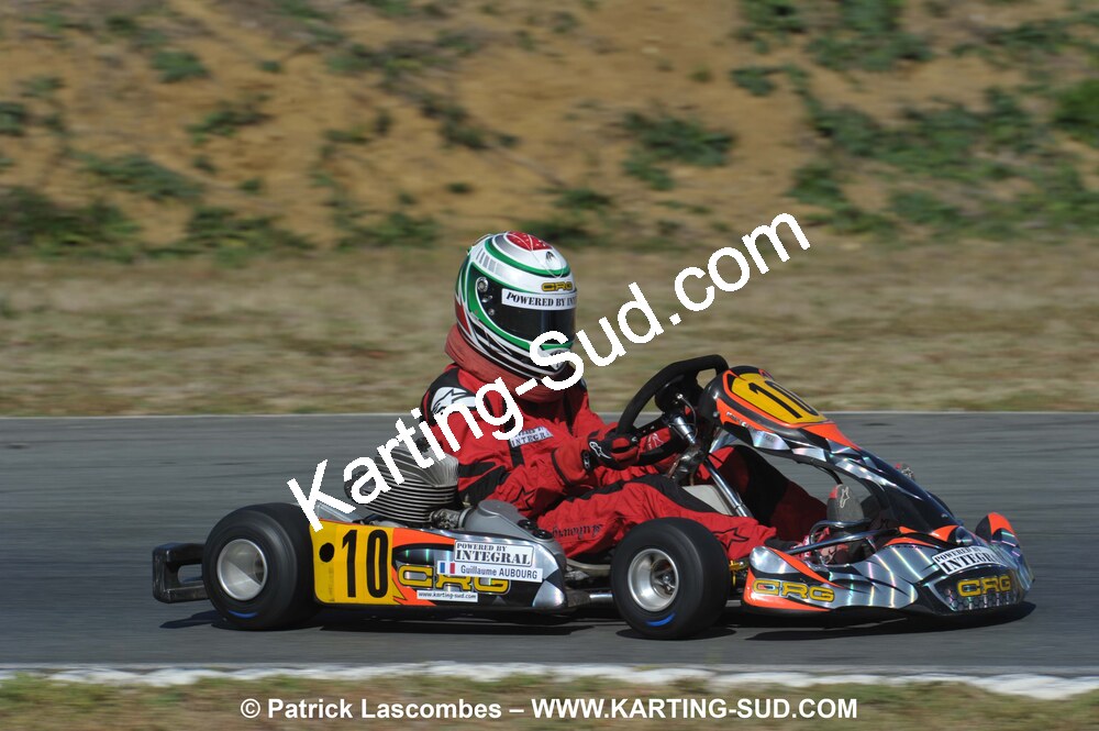 05/09/2010 : 5ème manche du Championnat Régional Open Atlantique 2010 à Layrac (photos Patrick Lascombes) 2010 — karting