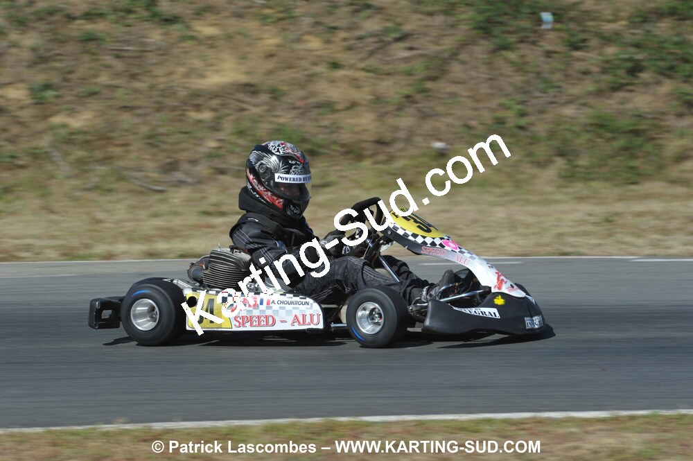 05/09/2010 : 5ème manche du Championnat Régional Open Atlantique 2010 à Layrac (photos Patrick Lascombes) 2010 — karting