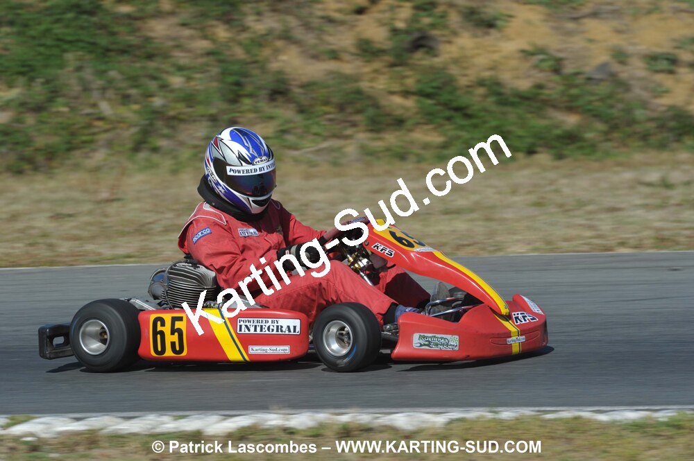 05/09/2010 : 5ème manche du Championnat Régional Open Atlantique 2010 à Layrac (photos Patrick Lascombes) 2010 — karting