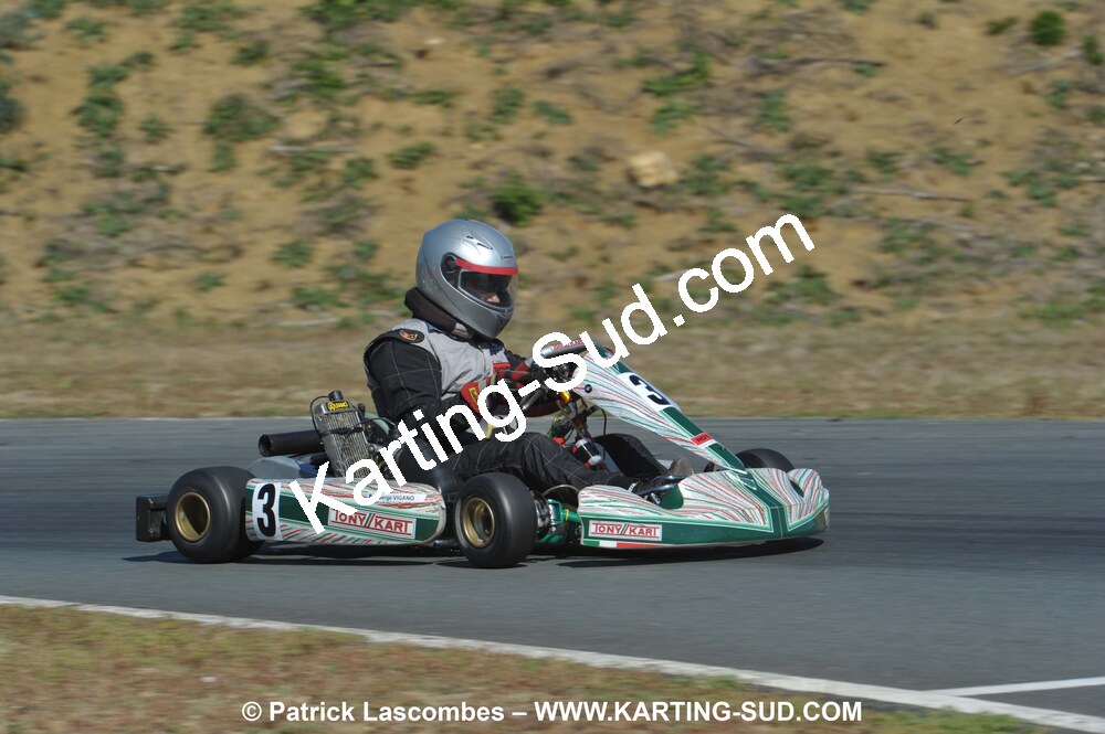 05/09/2010 : 5ème manche du Championnat Régional Open Atlantique 2010 à Layrac (photos Patrick Lascombes) 2010 — karting