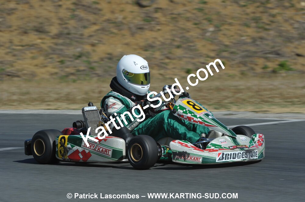 05/09/2010 : 5ème manche du Championnat Régional Open Atlantique 2010 à Layrac (photos Patrick Lascombes) 2010 — karting
